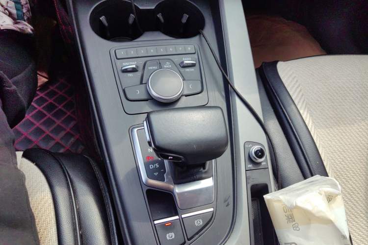 Used Audi A4L 2019 35 TFSI Ambition China V