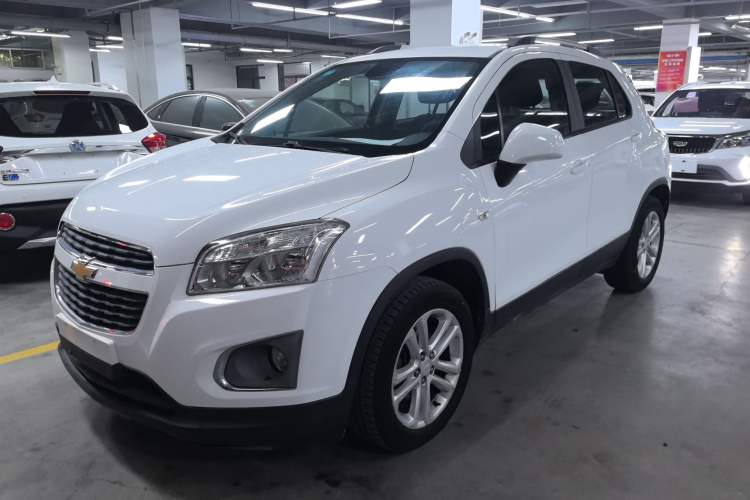 Used Chevrolet Trax 2016 1.4T Automatic Two-Wheel Drive Comfort Version with Sunroof