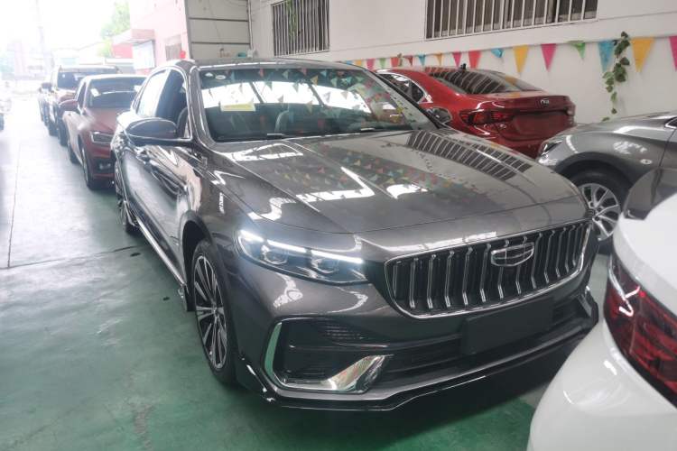 Used Geely Auto Preface 2026 Model Oriental Yao 1.5TD Kunlun Edition