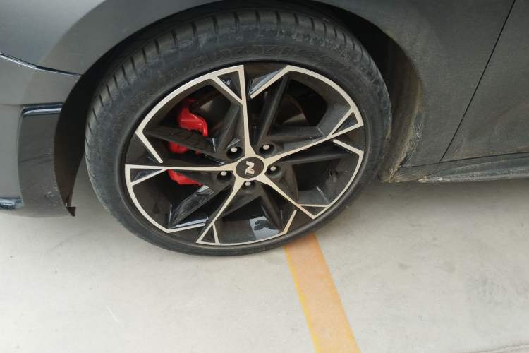 Used Hyundai Lafesta 2023 270T N Line DLX Luxury Edition