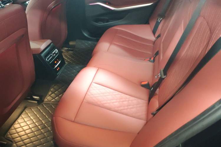 Used BMW 3 Series 2024 325Li M Sport Package
