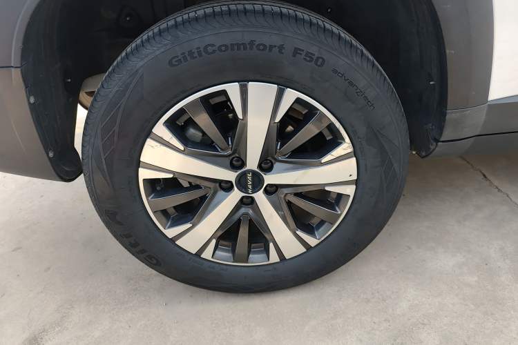 Used Haval DARGO 2021 1.5T DCT Two-Wheel Drive Labrador Edition