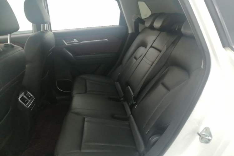 Used Haval H6 Coupe 2019 1.5T Automatic Two-Wheel Drive Elite Version China V Standard