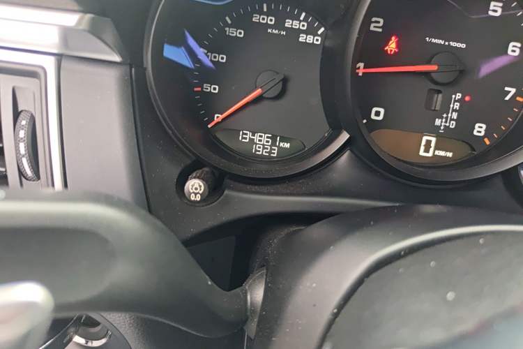 Used Porsche Macan 2014 Macan 2.0T
