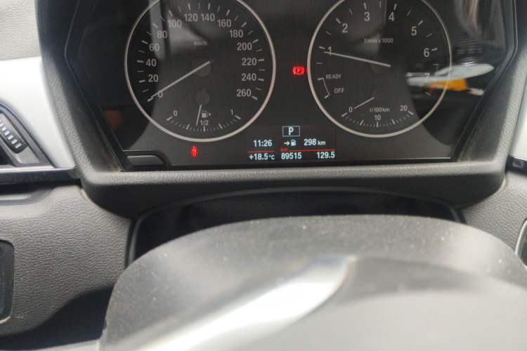 Used BMW X1 2016 sDrive18Li Premium Edition
