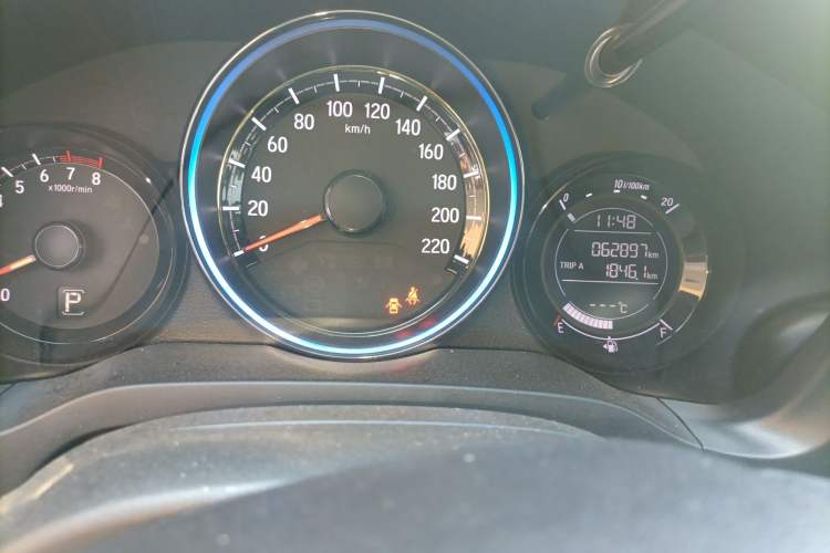 Used Honda XR-V 2017 1.8L EXi CVT Comfort Version Instrument Cluster