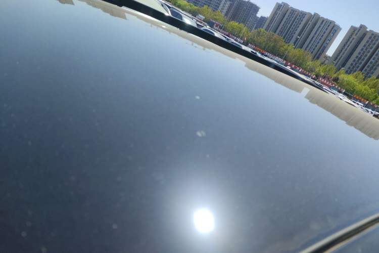 Used Leapmotor C16 2024 Pure Electric 520 Deluxe Edition