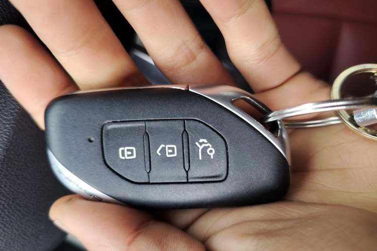 Used FORTHING T5 EVO 2021 1.5TD DCT Starry Edition
