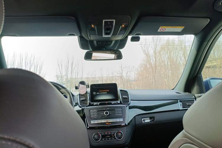 Used Mercedes-Benz GLS AMG 2017 AMG GLS 63 4MATIC Headliner