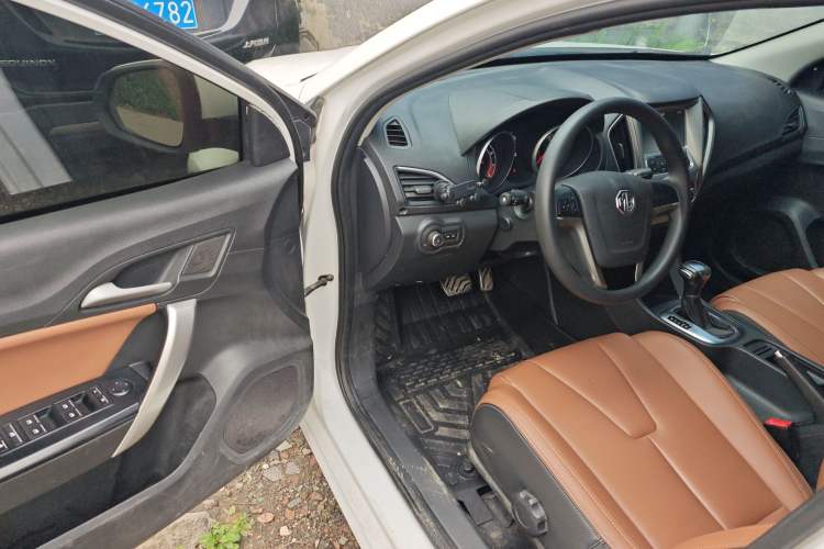 Used MG GT 2016 1.5T Automatic Value-Added Luxury Edition