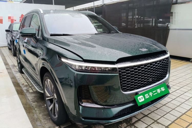 Used Li Auto ONE 2021 Extended-Range 6-Seater Version
