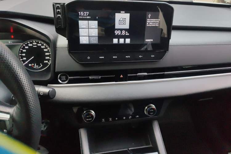Used Mitsubishi Outlander 2023 1.5T CVT Four-Wheel Drive Excellence Edition 5 Seats