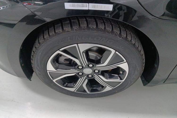 Used Hongqi E-QM5 2023 Revised Version Basic Travel Edition