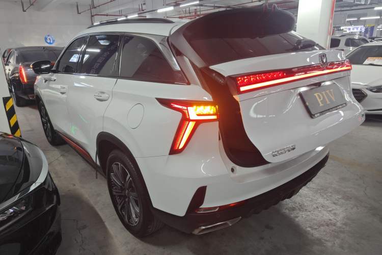 Used CHANGAN CS75 PLUS 2022 2nd Generation 1.5T Automatic Luxury Edition