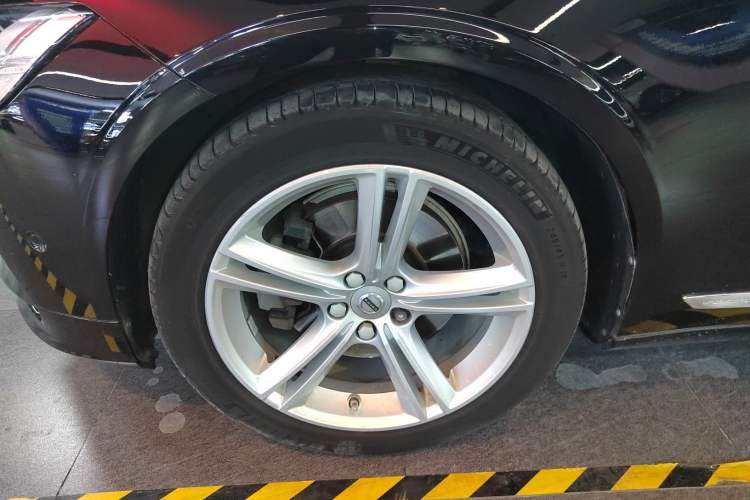 Used Volvo S90 2017 T4 Zhiyuan Edition