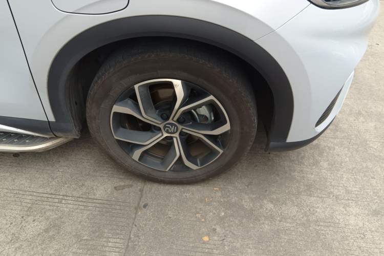 Used BYD Yuan PLUS 2022 510 km Luxury Version