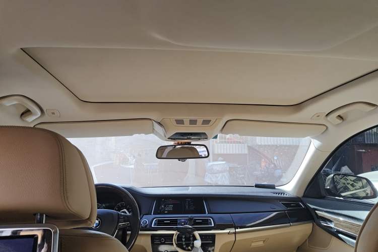 Used BMW 7 Series 2013 740Li xDrive