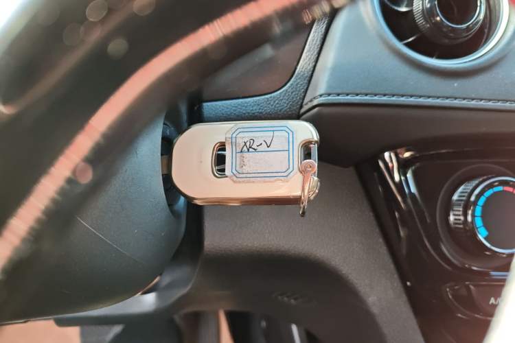 Used Honda XR-V 2019 1.5L CVT Comfort Version China VI