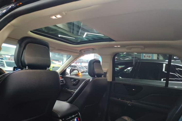 Used Lincoln Aviator 2020 3.0T V6 Four-Wheel Drive Premium Edition