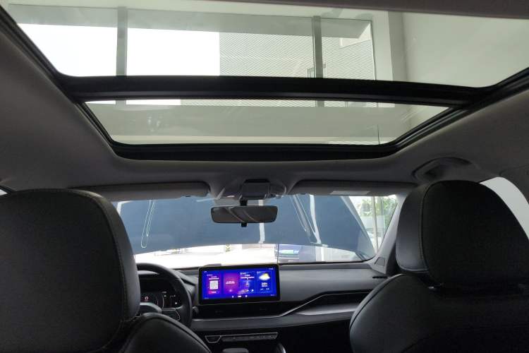 Used Geely Auto Preface 2021 2.0TD Luxury Version Headliner