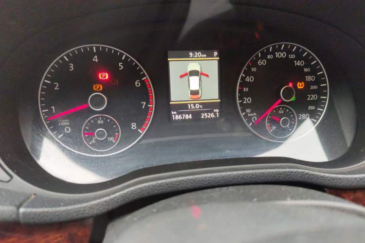 Used Volkswagen Passat 2013 1.8TSI DSG Prestige Edition
