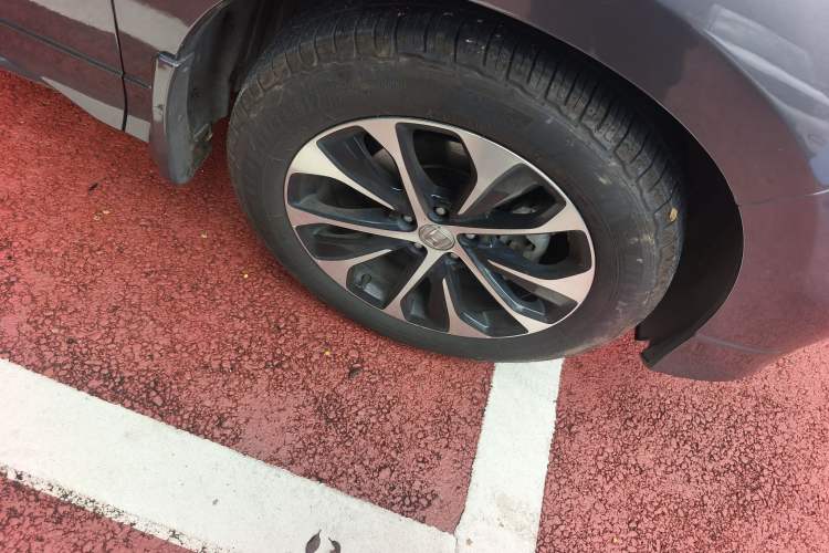 Used Honda Avancier 2017 240TURBO Two-Wheel Drive Premium Edition
