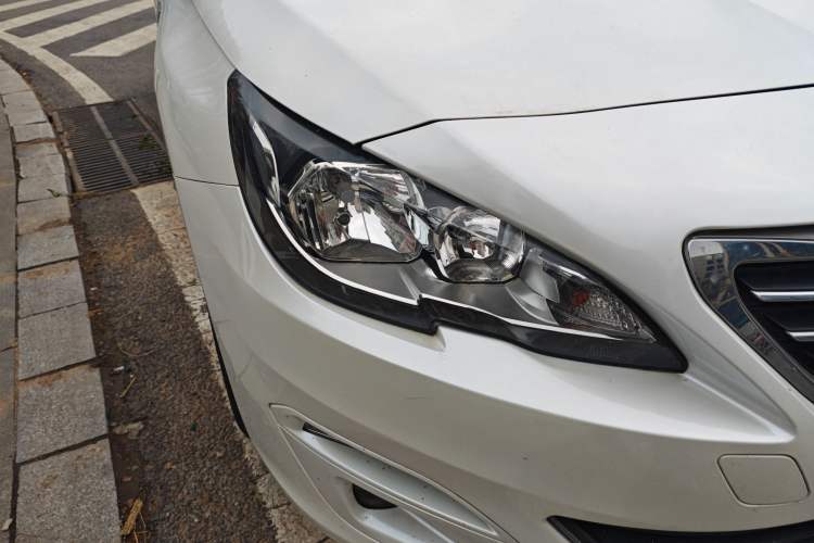 Used Peugeot 408 2016 1.6T Automatic Luxury Edition
