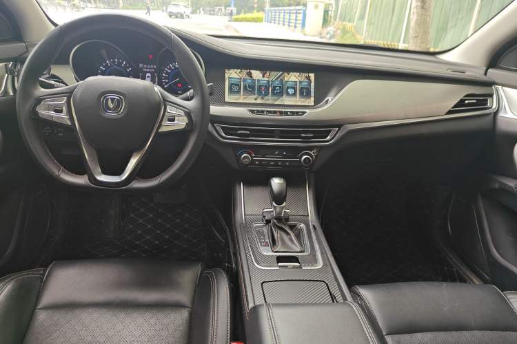 Used CHANGAN Eado 2018 High-Energy Edition 1.6L GDI Automatic Pioneer Model China V Standard