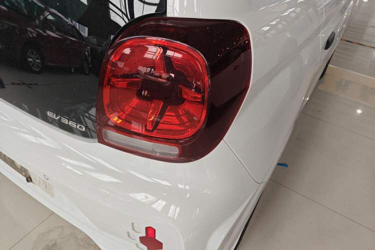 Used Roewe Clever 2022 311km QiQi BoBo Edition