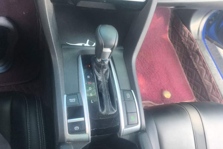 Used Honda Civic 2019 220TURBO CVT Dynamic Edition China VI
