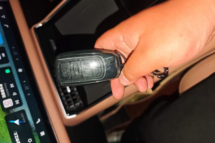 Used Chery Tiggo 8 L 2024 2.0T Two-Wheel Drive Prestige Version 5 Seats