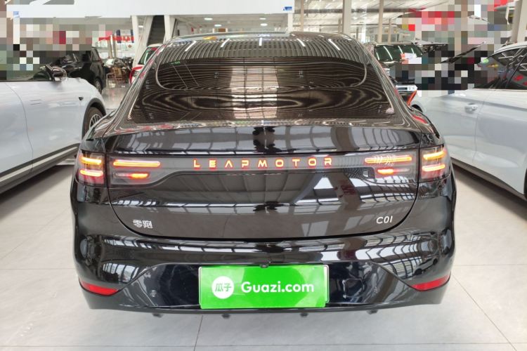Used Leapmotor C01 2024 Pure Electric 525 Luxury Edition
