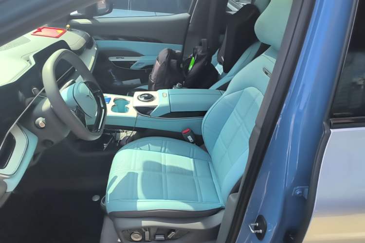 Used Hongqi Tiangong 08 2025 730 Max Rear-Drive Version