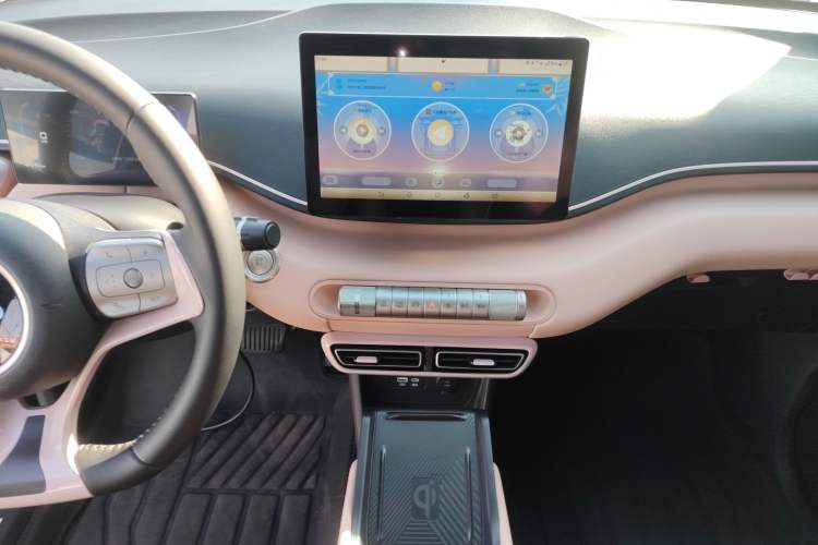 Used BYD Seagull 2025 305 km Free Version
