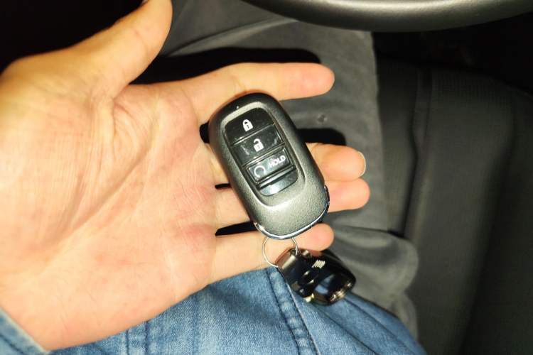 Used Honda Breeze 2023 240TURBO Two-Wheel-Drive Luxury Edition 5 Seats