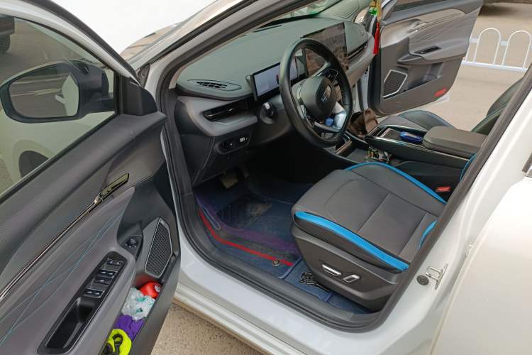 Used Geometry G6 2022 480 New Enjoyment Version