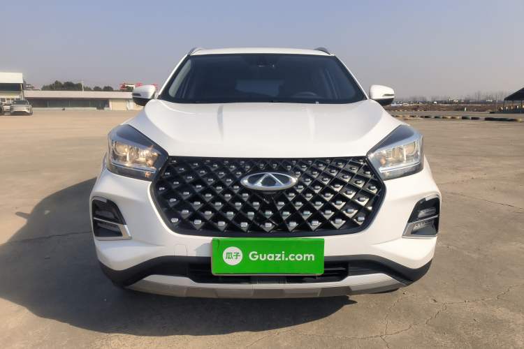 Used Chery Tiggo 5x 2023 1.5L CVT Fashion Edition