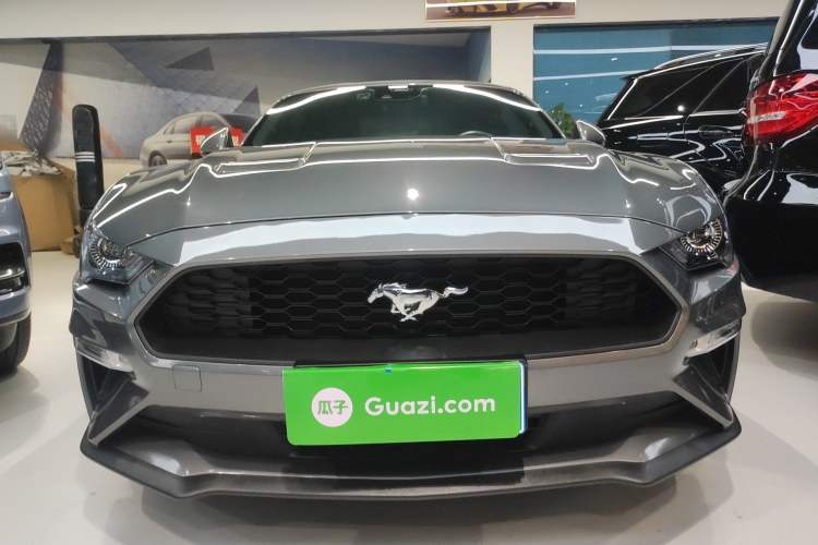 Used Ford Mustang 2021 2.3T EcoBoost
