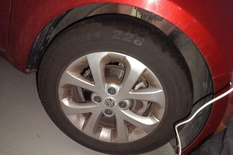 Used MG 3 2017 1.5L Automatic Smart Connect Elite Edition
