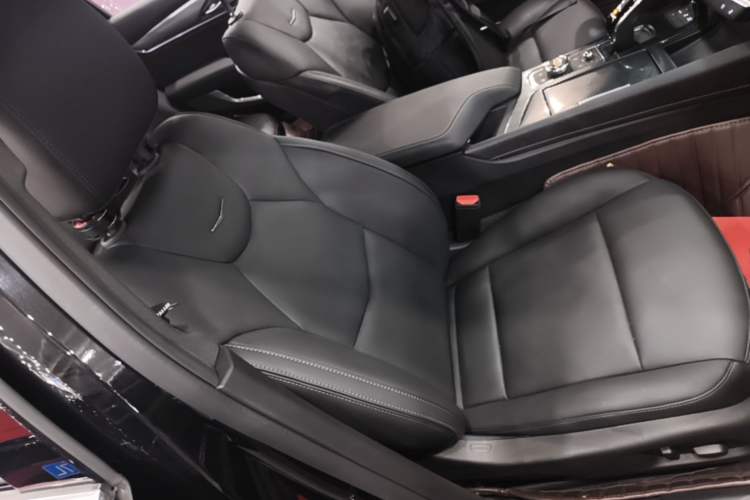 Used Cadillac CT5 2023 28T Luxury Edition (Standard Version)