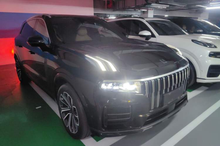 Used Lynk & Co 09 2024 2.0T All-Wheel Drive Global Version 7 Seats
