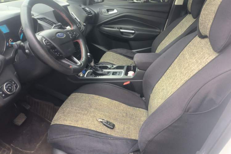 Used Ford Kuga 2017 EcoBoost 245 Four-Wheel Drive Platinum Edition