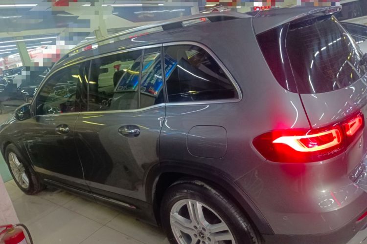 Used Mercedes-Benz GLB 2020 Updated GLB 200 Dynamic Edition
