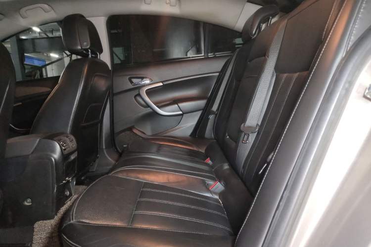 Used Buick Regal 2012 2.4L SIDI Flagship Edition
