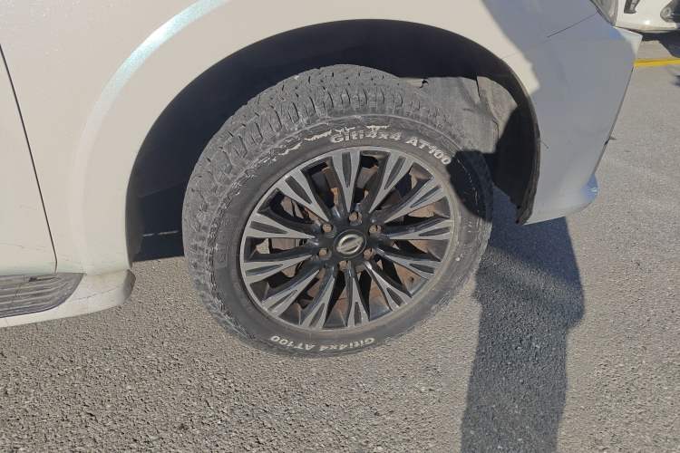 Used Nissan Patrol 2018 4.0L LinkedIn Edition