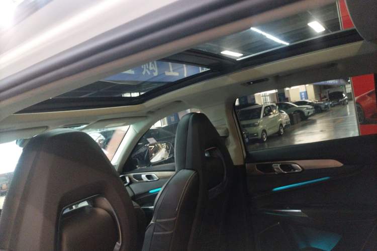 Used Lynk & Co 01 2017 2.0T Two-Wheel Drive Pro Edition