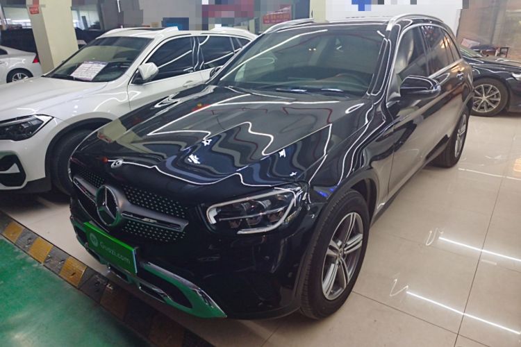 Used Mercedes-Benz GLC 2020 Facelifted GLC 260 L 4MATIC Dynamic Edition