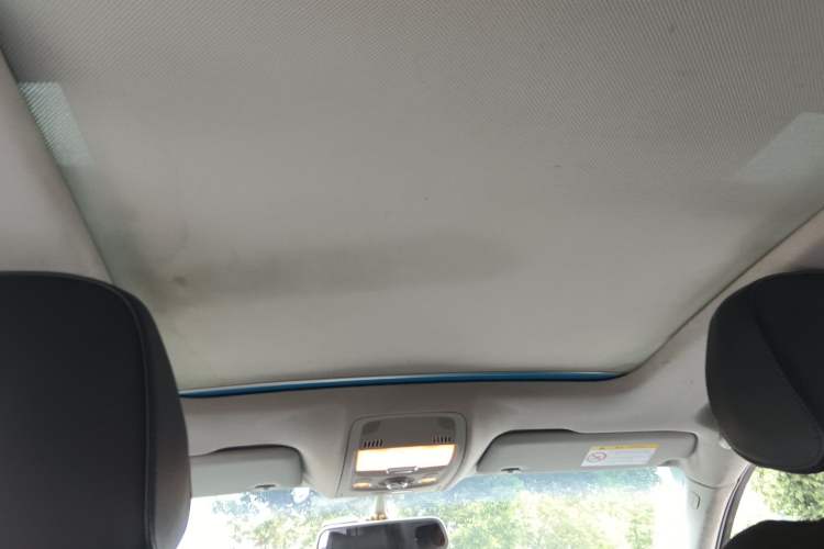 Used Audi Q5 2013 40 TFSI Technology Edition Headliner