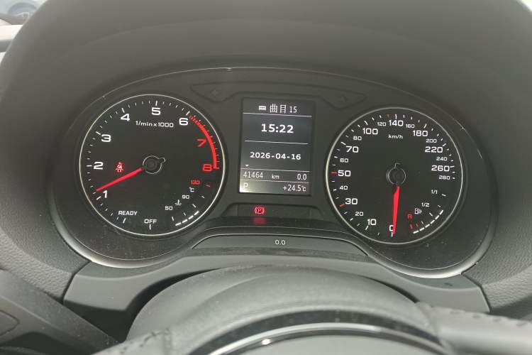 Used Audi A3 2020 Sportback 35 TFSI Fashion Edition China VI Emission Standard