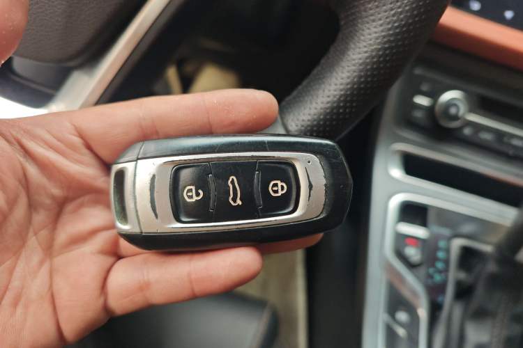 Used Geely Auto Vision S1 2018 1.5L CVT Fongchi Model
